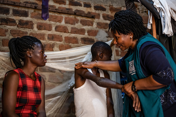 En Ouganda, l'héritage d'Anne Merriman la "grand-mère" des soins palliatifs se perpétue