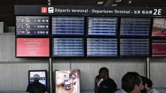 Ciel paralysé : un millier de vols annulés en France en pleine grève des contrôleurs
