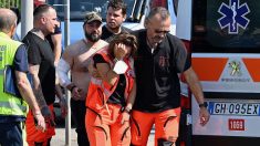 “J’ai cru à un attentat” : l’explosion d’une station-essence à Rome fait des dizaines de blessés