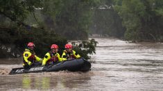 Des inondations au Texas font au moins 24 morts et des disparus