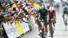 Tour de France : Jonathan Milan signe sa deuxième victoire dans le Tour à Valence