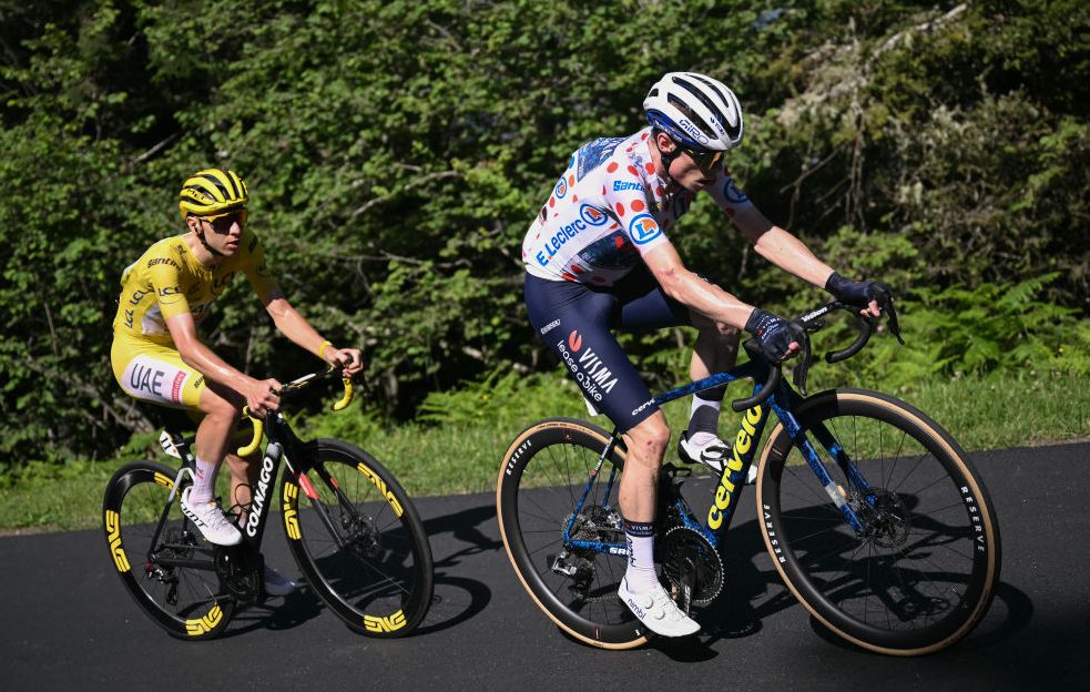 Tour de France : Jonas Vingegaard se sent « plus fort que jamais » pour battre son rival Tadej Pogacar
