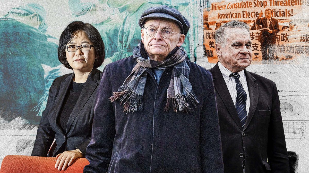 Comment le PCC fait taire l’Occident sur le prélèvement forcé d’organes