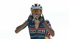 Tour de France : Valentin Paret-Peintre débloque le compteur français au Mont Ventoux