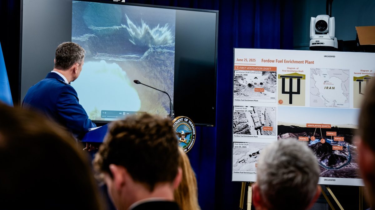 Le ministre iranien des Affaires étrangères affirme que le site nucléaire de Fordo a été « gravement endommagé »