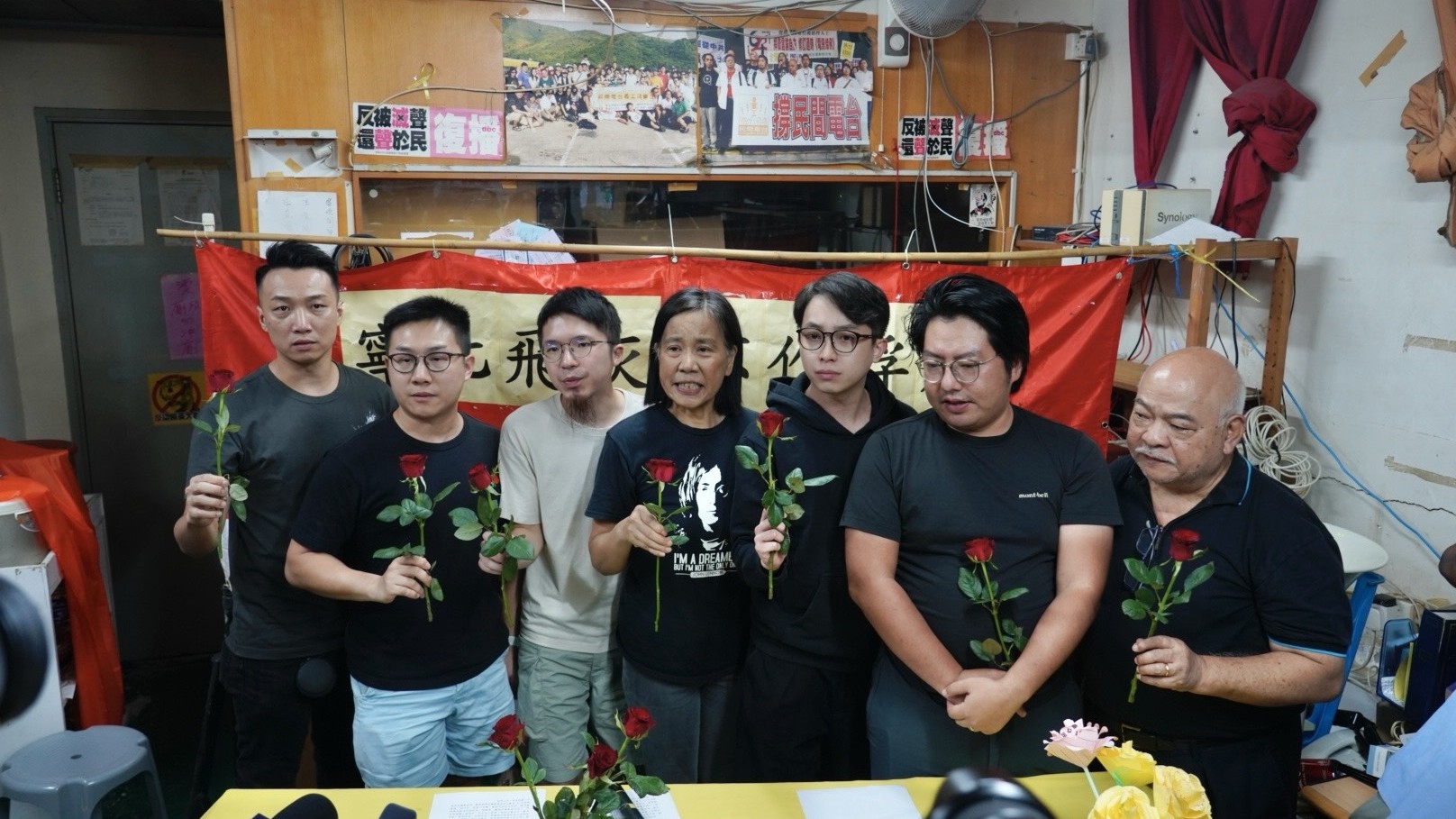 Un autre parti politique hongkongais annonce sa dissolution, évoquant une pression "énorme"